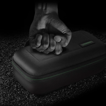  Etui pudełko na Nintendo Switch i akcesoria S czarny - zdj. dodatkowe 2