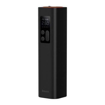  Mini kompresor samochodowy pompka do kół na gniazdo zapalniczki czarny - zdj. dodatkowe 8