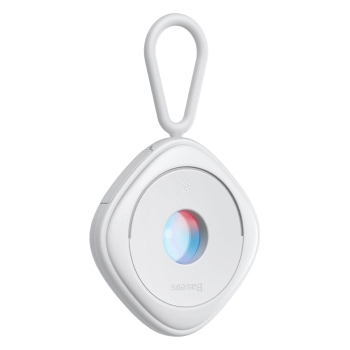  Wykrywacz detektor ukrytych kamer Baseus Heyo BS-HA016 biały - zdj. dodatkowe 7