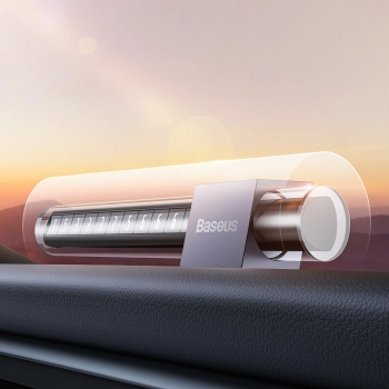  Tabliczka parkingowa na numer telefonu na deskę rozdzielczą szara - zdj. dodatkowe 9