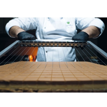  Gitara cukiernicza krajalnica manualna do ciasta 3 ramki - Hendi 195789 - zdj. dodatkowe 10