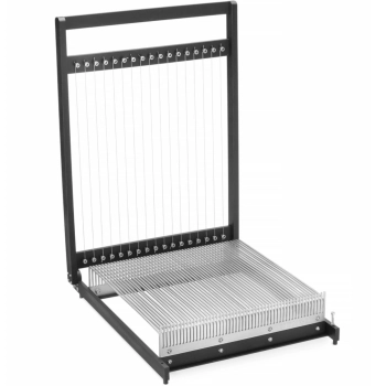  Gitara cukiernicza krajalnica manualna do ciasta 3 ramki - Hendi 195789 - zdj. dodatkowe 1