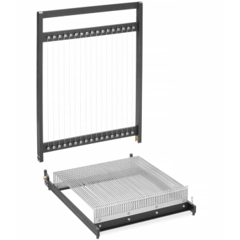  Gitara cukiernicza krajalnica manualna do ciasta 3 ramki - Hendi 195789 - zdj. dodatkowe 4