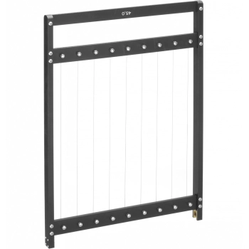  Gitara cukiernicza krajalnica manualna do ciasta 3 ramki - Hendi 195789 - zdj. dodatkowe 6