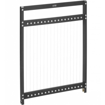  Gitara cukiernicza krajalnica manualna do ciasta 3 ramki - Hendi 195789 - zdj. dodatkowe 8