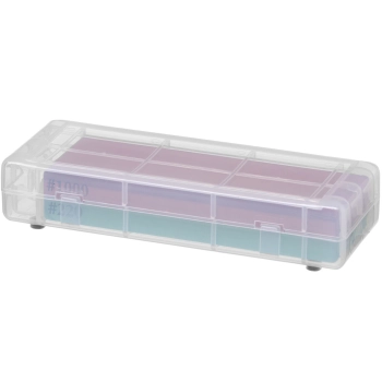  Japoński kamień do ostrzenia noży Naniwa ziarnistość 220/1000 - Hendi 820667 - zdj. dodatkowe 3