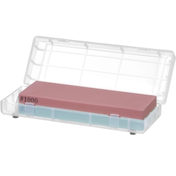  Japoński kamień do ostrzenia noży Naniwa ziarnistość 220/1000 - Hendi 820667 - zdj. dodatkowe 4