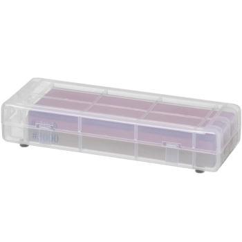  Japoński kamień do ostrzenia noży Naniwa ziarnistość 1000/3000 - Hendi 820674 - zdj. dodatkowe 5