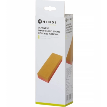  Japoński kamień do ostrzenia noży Naniwa ziarnistość 1000/3000 - Hendi 820674 - zdj. dodatkowe 7