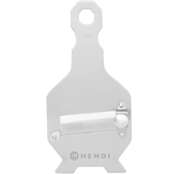 Mandolina krajalnica do trufli regulowana 0.2-3 mm - Hendi 229835 - zdj. dodatkowe 1