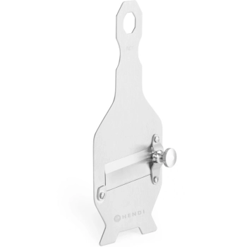  Mandolina krajalnica do trufli regulowana 0.2-3 mm - Hendi 229835 - zdj. dodatkowe 3