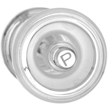  Młynek do mielenia pieprzu akrylowy przezroczysty śr. 50 x 140 mm - Hendi 469644 - zdj. dodatkowe 1