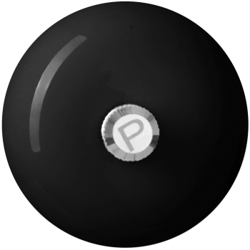  Młynek do mielenia pieprzu drewniany czarny śr. 50 x 113 mm - Hendi 469576 - zdj. dodatkowe 1