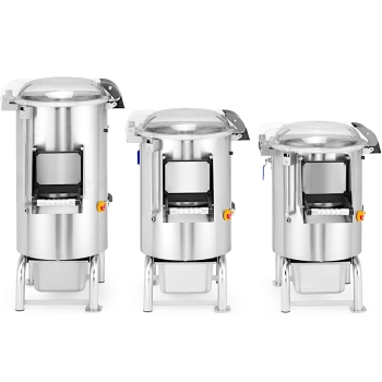  Obieraczka do ziemniaków elektryczna Kitchen Line 5 kg 550 W - Hendi 229200 - zdj. dodatkowe 4