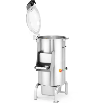  Obieraczka do ziemniaków elektryczna Kitchen Line 18 kg 1100 W - Hendi 229224 - zdj. dodatkowe 3