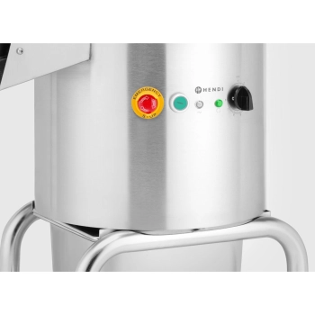  Obieraczka do ziemniaków elektryczna Kitchen Line 18 kg 1100 W - Hendi 229224 - zdj. dodatkowe 4