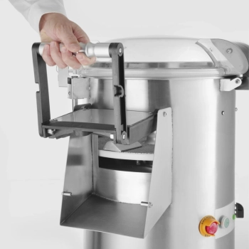  Obieraczka do ziemniaków elektryczna Kitchen Line 18 kg 1100 W - Hendi 229224 - zdj. dodatkowe 6