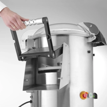  Obieraczka do ziemniaków elektryczna Kitchen Line 10 kg 750 W - Hendi 229217 - zdj. dodatkowe 9