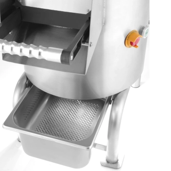  Obieraczka do ziemniaków elektryczna Kitchen Line 10 kg 750 W - Hendi 229217 - zdj. dodatkowe 10