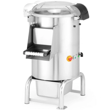  Obieraczka do ziemniaków elektryczna Kitchen Line 10 kg 750 W - Hendi 229217 - zdj. dodatkowe 3