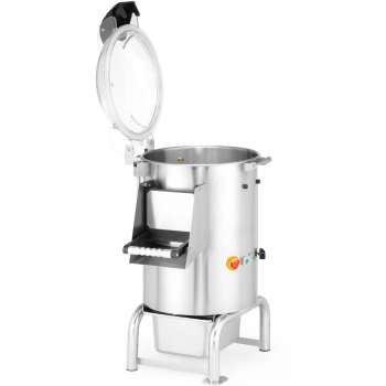  Obieraczka do ziemniaków elektryczna Kitchen Line 10 kg 750 W - Hendi 229217 - zdj. dodatkowe 4