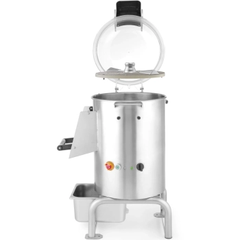  Obieraczka do ziemniaków elektryczna Kitchen Line 10 kg 750 W - Hendi 229217 - zdj. dodatkowe 5