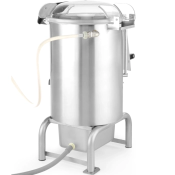  Obieraczka do ziemniaków elektryczna Kitchen Line 10 kg 750 W - Hendi 229217 - zdj. dodatkowe 6