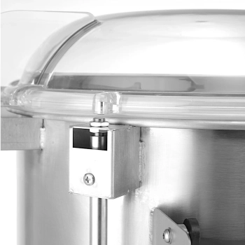  Obieraczka do ziemniaków elektryczna Kitchen Line 10 kg 750 W - Hendi 229217 - zdj. dodatkowe 8