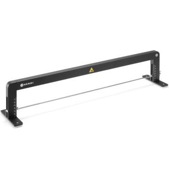  Piła krajalnica nóż cukierniczy regulowany do cięcia biszkoptu - Hendi 400098 - zdj. dodatkowe 2