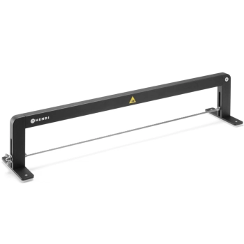  Piła krajalnica nóż cukierniczy regulowany do cięcia biszkoptu - Hendi 400098 - zdj. dodatkowe 3