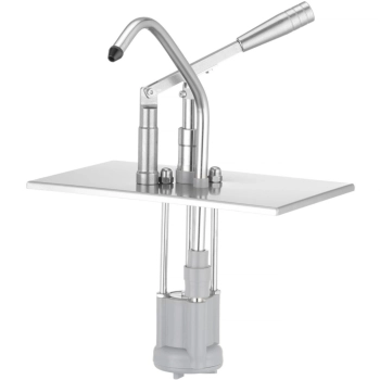  Pokrywa do pojemnika GN 1/4 z dyspenserem dozownikiem - Hendi 558140 - zdj. dodatkowe 1