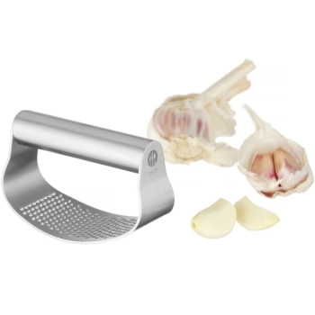  Praska wyciskacz do czosnku imbiru śr. 3 mm - Hendi 856260 - zdj. dodatkowe 2