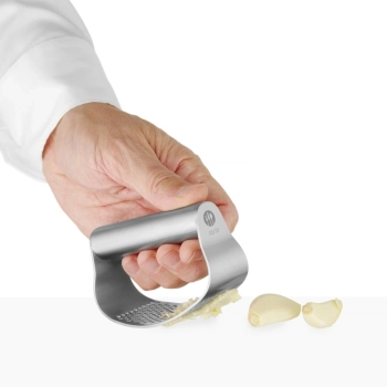  Praska wyciskacz do czosnku imbiru śr. 3 mm - Hendi 856260 - zdj. dodatkowe 5