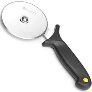  Nóż radełko do pizzy z klipsami HACCP śr. 100 mm - Hendi 617014 - zdj. dodatkowe 4