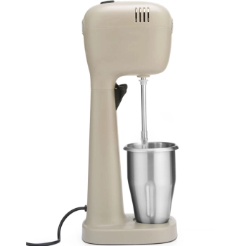  Shaker spieniacz do koktajli mlecznych 400 W karmelowy - Hendi 221624 - zdj. dodatkowe 2