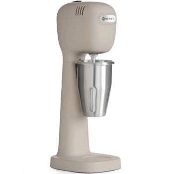  Shaker spieniacz do koktajli mlecznych 400 W karmelowy - Hendi 221624 - zdj. dodatkowe 5