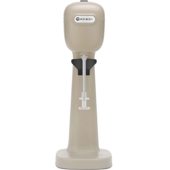  Shaker spieniacz do koktajli mlecznych 400 W karmelowy - Hendi 221624 - zdj. dodatkowe 8