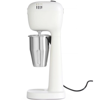 Shaker spieniacz do koktajli mlecznych 400 W biały - Hendi 221617 - zdj. dodatkowe 4