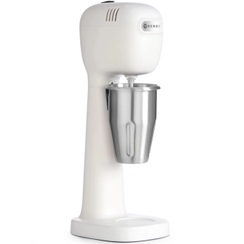  Shaker spieniacz do koktajli mlecznych 400 W biały - Hendi 221617 - zdj. dodatkowe 6