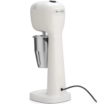  Shaker spieniacz do koktajli mlecznych 400 W biały - Hendi 221617 - zdj. dodatkowe 7