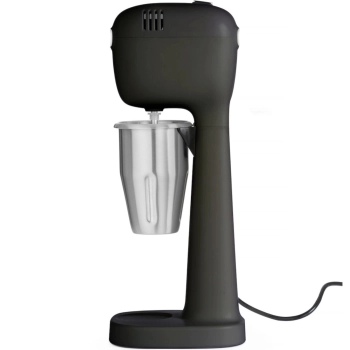  Shaker spieniacz do koktajli mlecznych 400 W czarny - Hendi 221600 - zdj. dodatkowe 8