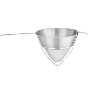  Sito chińskie z siatką stożkowe bardzo gęste wzmocnione - Hendi 567555 - zdj. dodatkowe 1