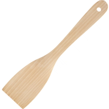  Szpatuła gięta z drewna bukowego 320 x 70 mm 2 szt. - Hendi 525159 - zdj. dodatkowe 1