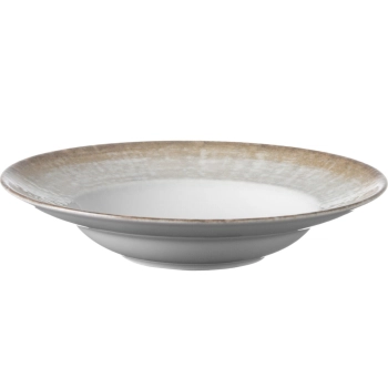  Talerz do pasty makaronu Crete śr. 265 x 50 mm - zestaw 6 szt. - zdj. dodatkowe 2