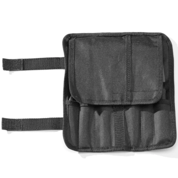  Zestaw narzędzi szefa kuchni do dekorowania potraw ciast sushi 6 el. - czarne - zdj. dodatkowe 2