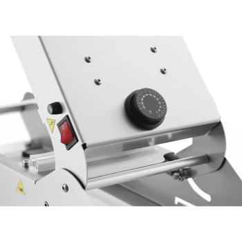  Zgrzewarka do tacek i kubków z matrycą PE 700 W - Hendi 330005 - zdj. dodatkowe 9