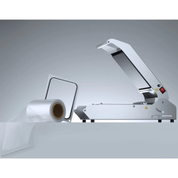  Zgrzewarka do tacek i kubków z matrycą PE 700 W - Hendi 330005 - zdj. dodatkowe 3