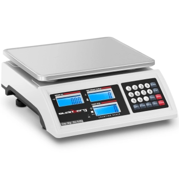  Waga sklepowa handlowa licząca LCD RS232 3000 g / 0.05 g - zdj. dodatkowe 6