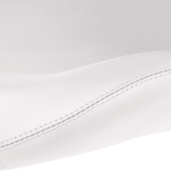  Krzesło kosmetyczne na kółkach Physa ANDRIA - białe - zdj. dodatkowe 3