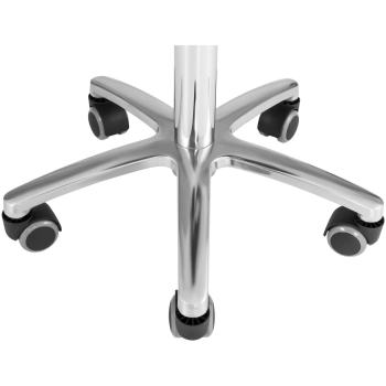  Krzesło kosmetyczne na kółkach Physa ANDRIA - białe - zdj. dodatkowe 4